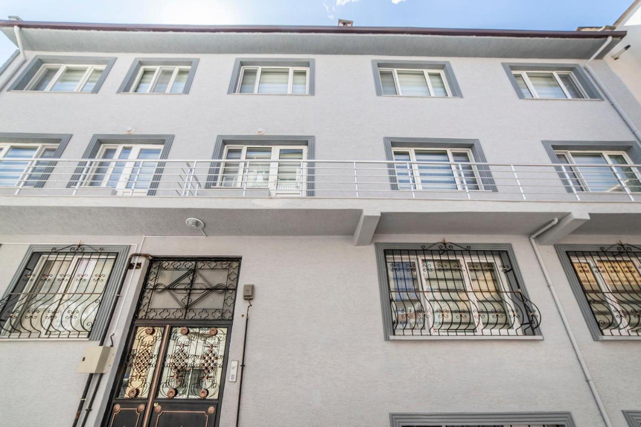 Fresh Apartment In Authentic Neighborhood Bursa Exterior photo